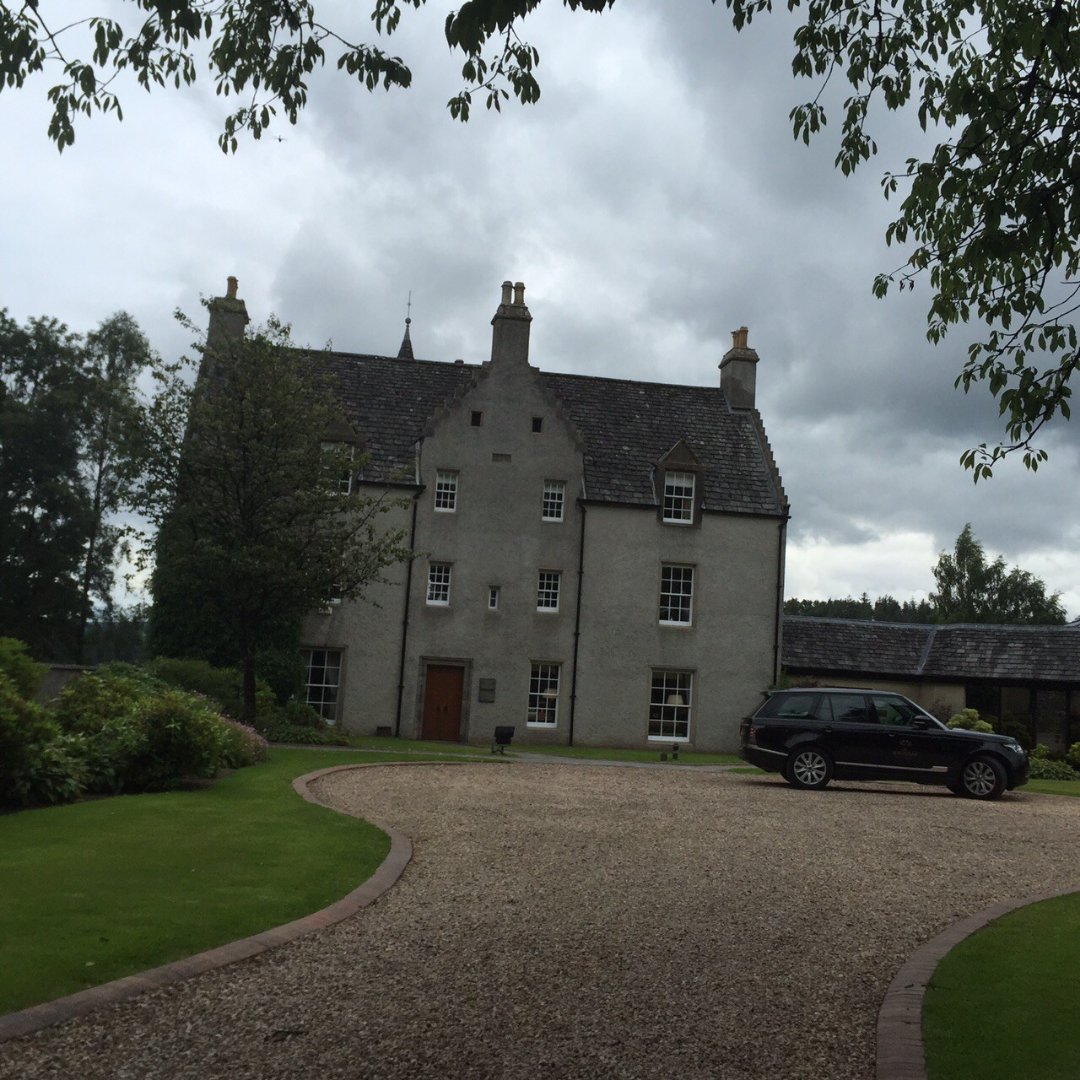 Scotland 2015, Day 6: Free Day: Macallan Distillery Tour