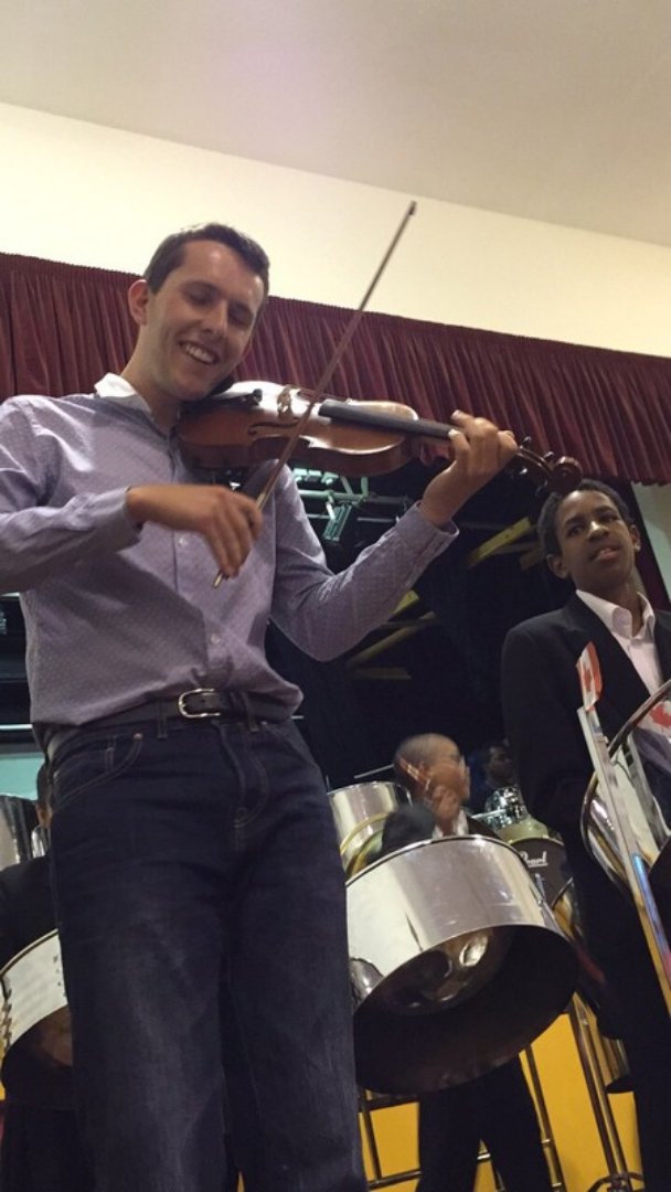 Scotland 2015: Kemnay: Kemnay performance