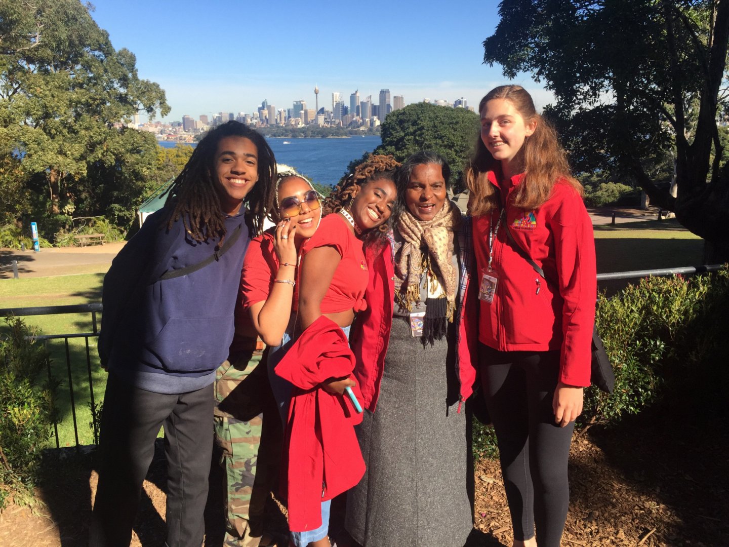 Australia 2017, Day 5: Taronga Zoo and a Workshop, photo 6