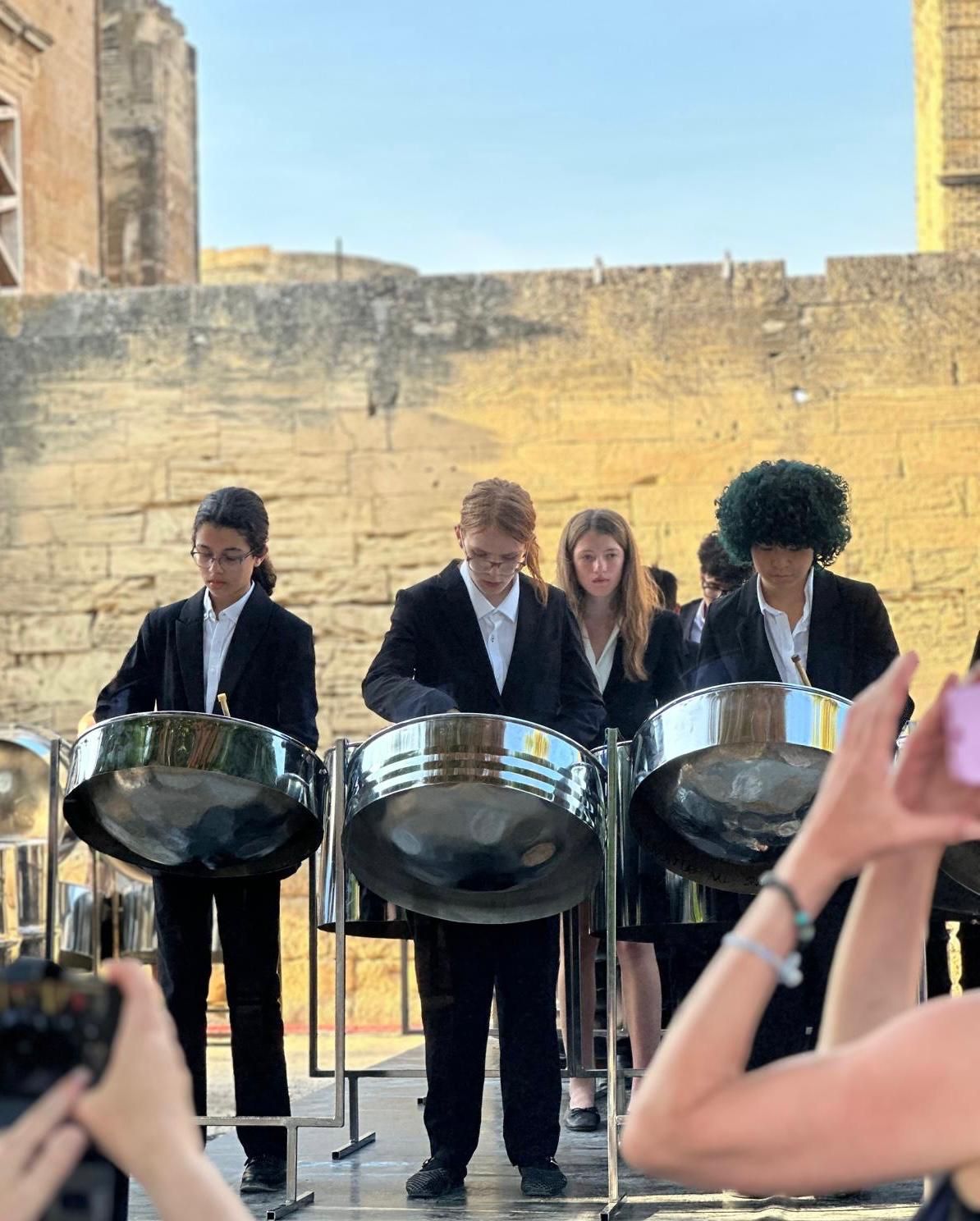 Concert 3: Château de La Tour-d’Aigues, photo 6