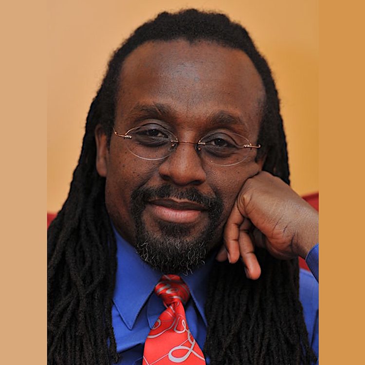 Dr. Adisa A. A. Azubuike, Co-Chair