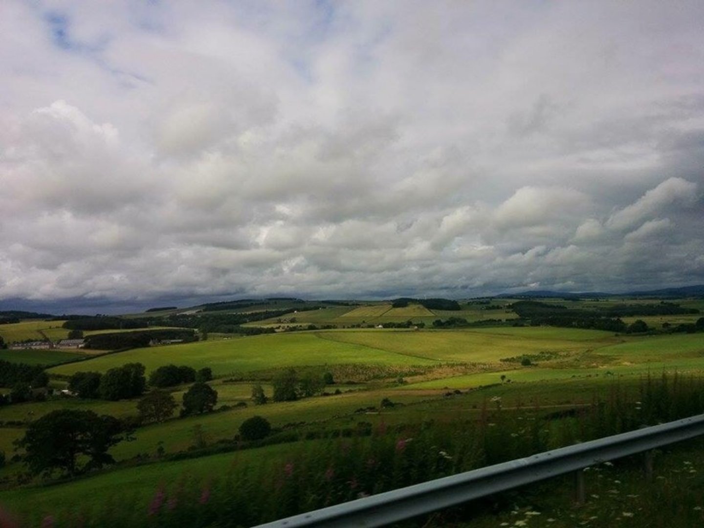 Scotland 2015, Day 5: Loch Ness: Trip to Inverness