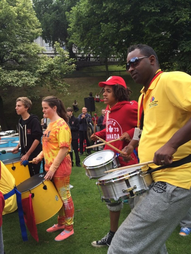 Scotland 2015: Opening Ceremony, photo 44