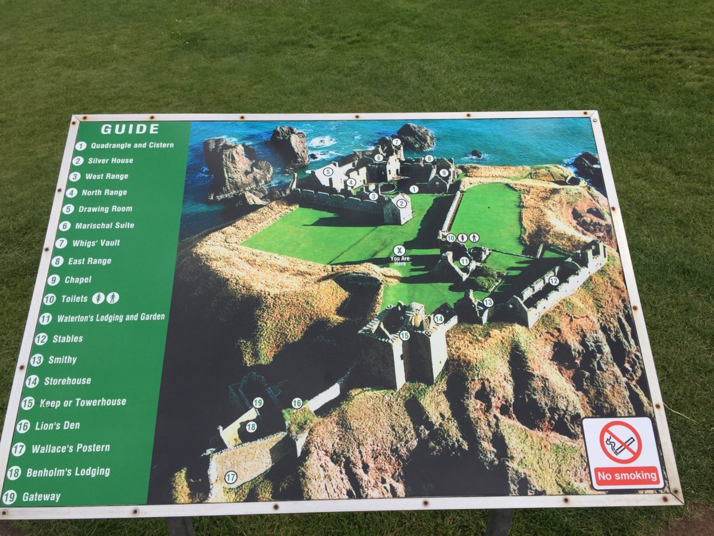 Scotland 2015: Stonehaven, photo 13
