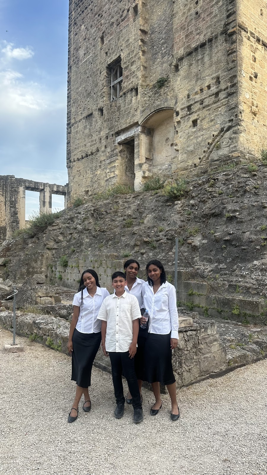Concert 3: Château de La Tour-d’Aigues, photo 15