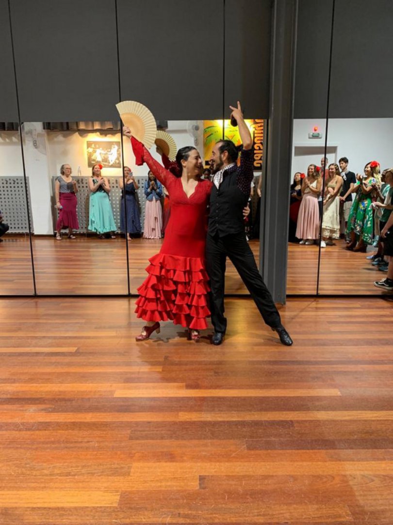 Spain 2019, Day 11: Flamenco, photo 7