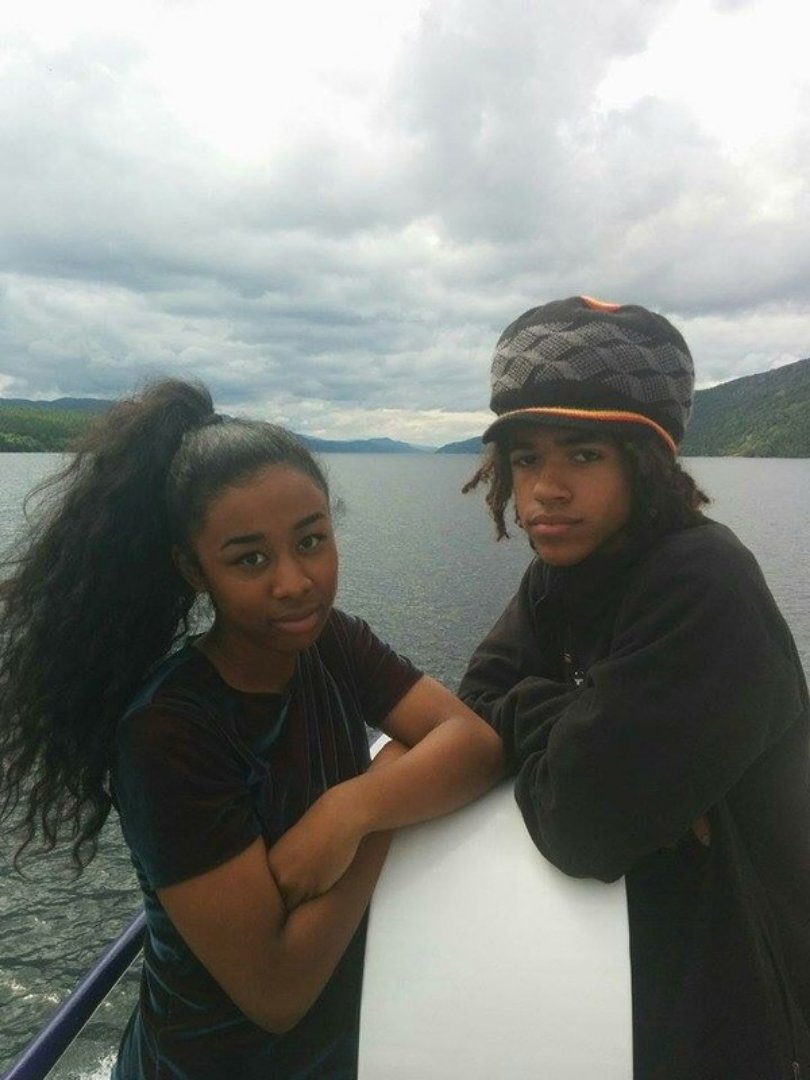 Scotland 2015, Day 5: Loch Ness: Trip to Inverness