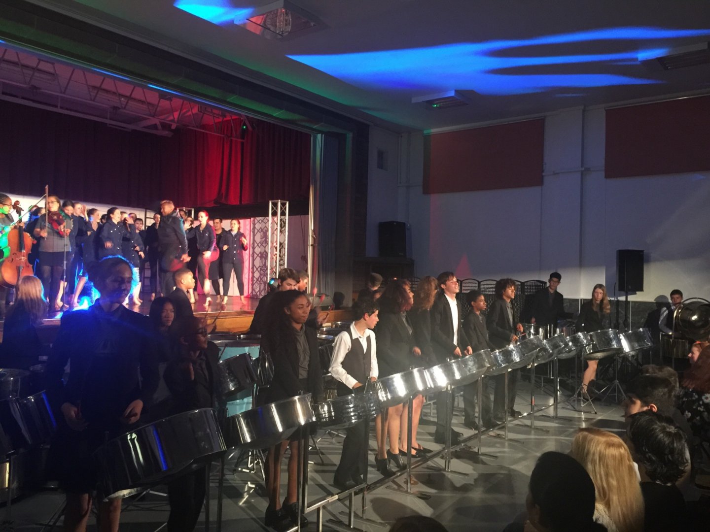 Scotland 2015: First Performance: First performance in Inchgarth