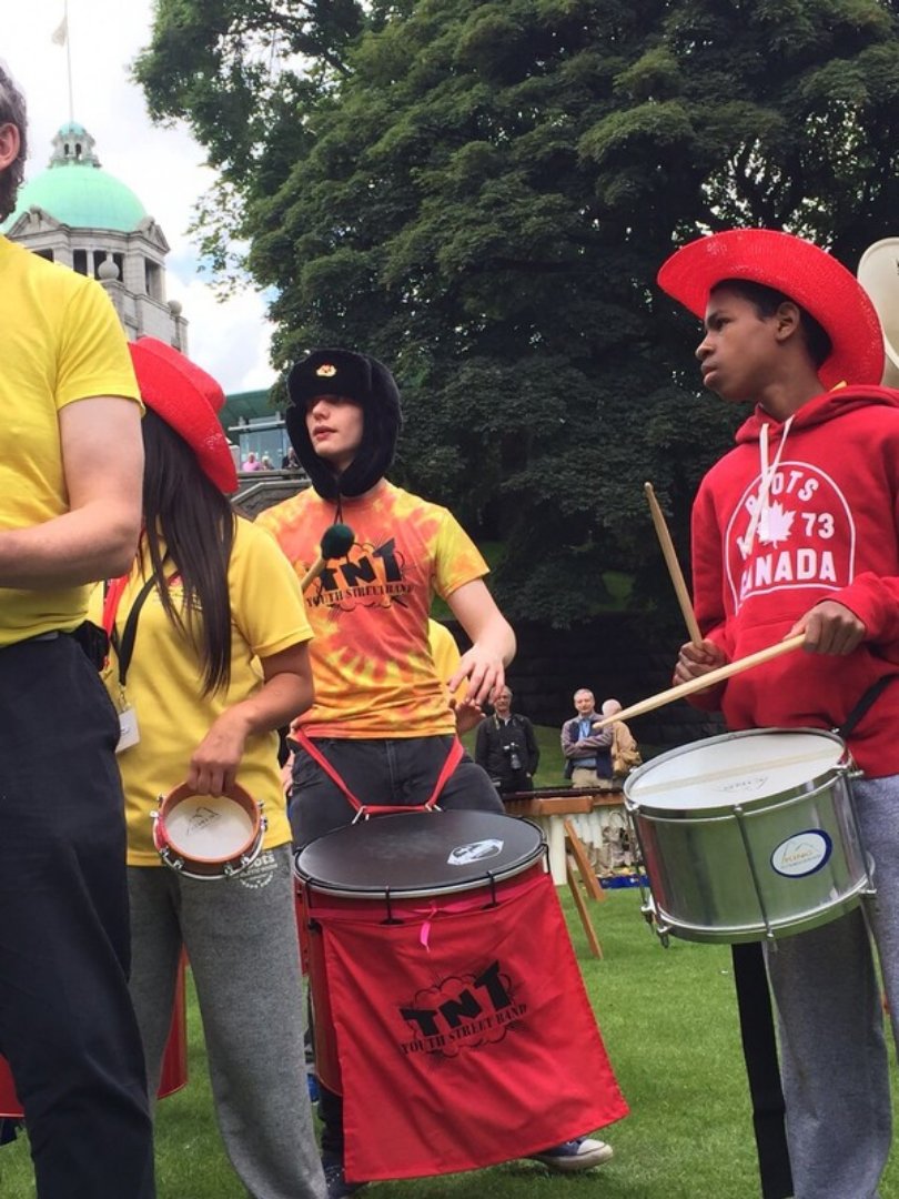 Scotland 2015: Opening Ceremony, photo 46