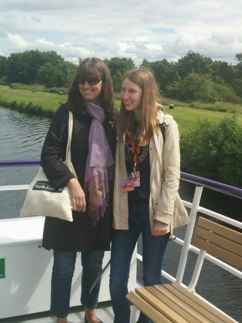 Scotland 2015, Day 5: Loch Ness: Trip to Inverness