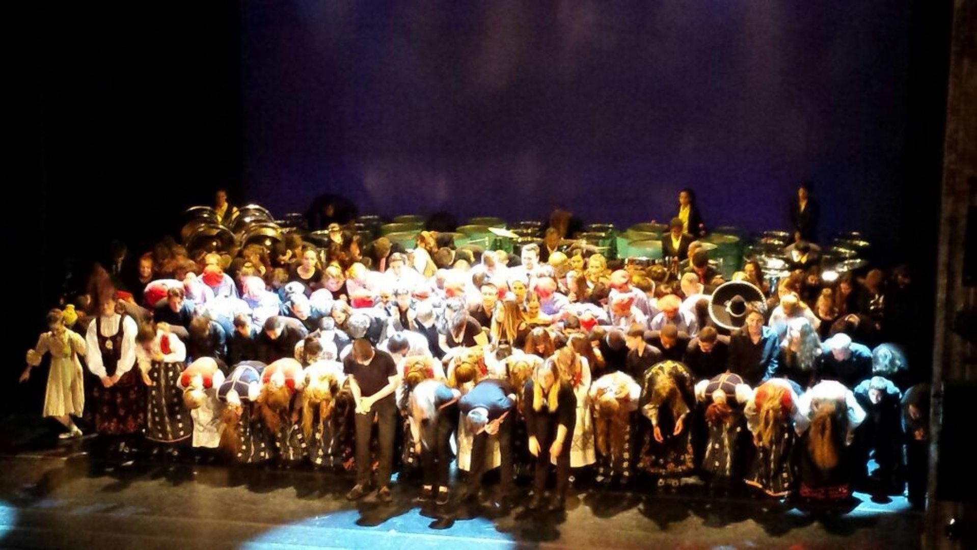 Scotland 2015: Festival Finale at His Majesty's Theatre, photo 30