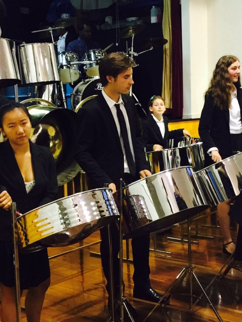 Scotland 2015: Kemnay: Kemnay performance