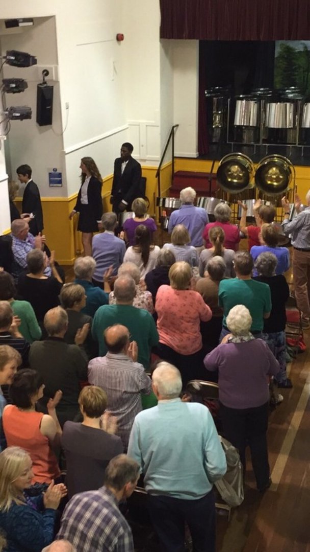 Scotland 2015: Kemnay: Kemnay performance