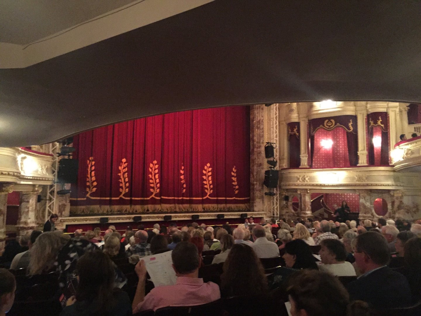 Scotland 2015: Festival Finale at His Majesty's Theatre, photo 34