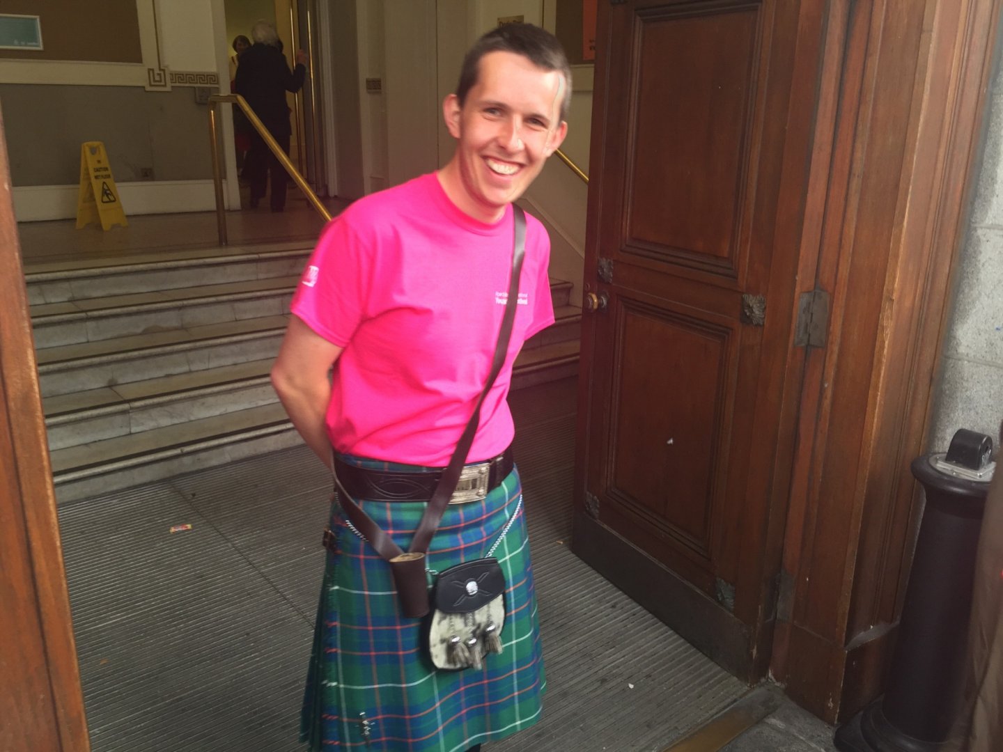 Scotland 2015: Opening Ceremony, photo 9