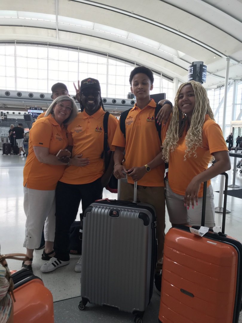 Spain 2019, Day 1: Departure, photo 5
