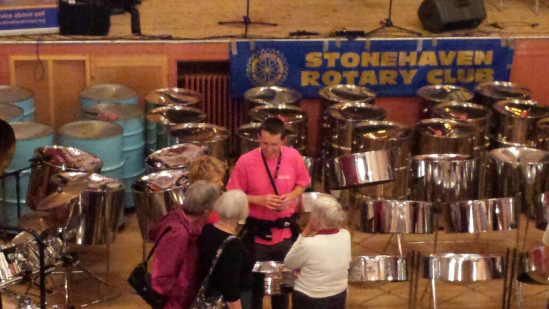 Scotland 2015: Stonehaven, photo 24