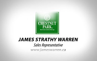 James Strathy Warren
