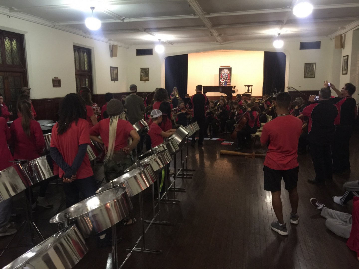 Australia 2017, Day 5: Taronga Zoo and a Workshop, photo 17