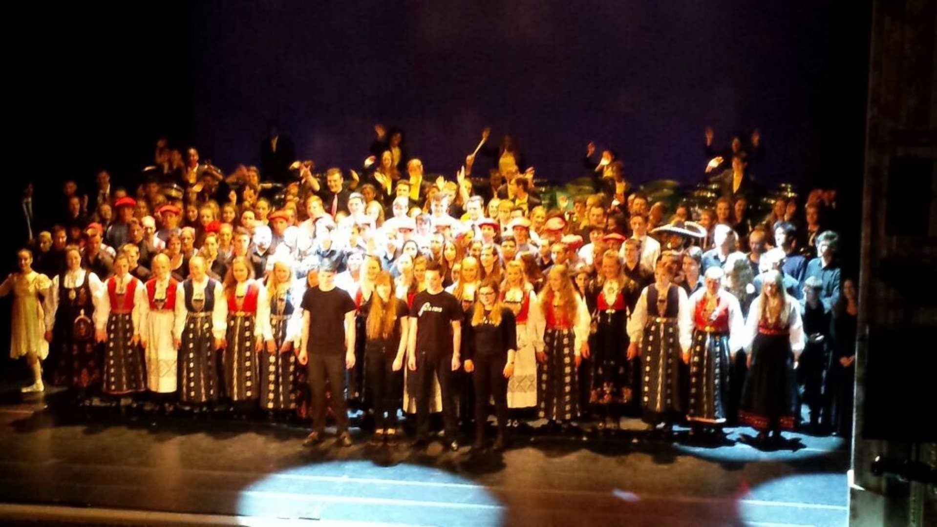 Scotland 2015: Festival Finale at His Majesty's Theatre, photo 3