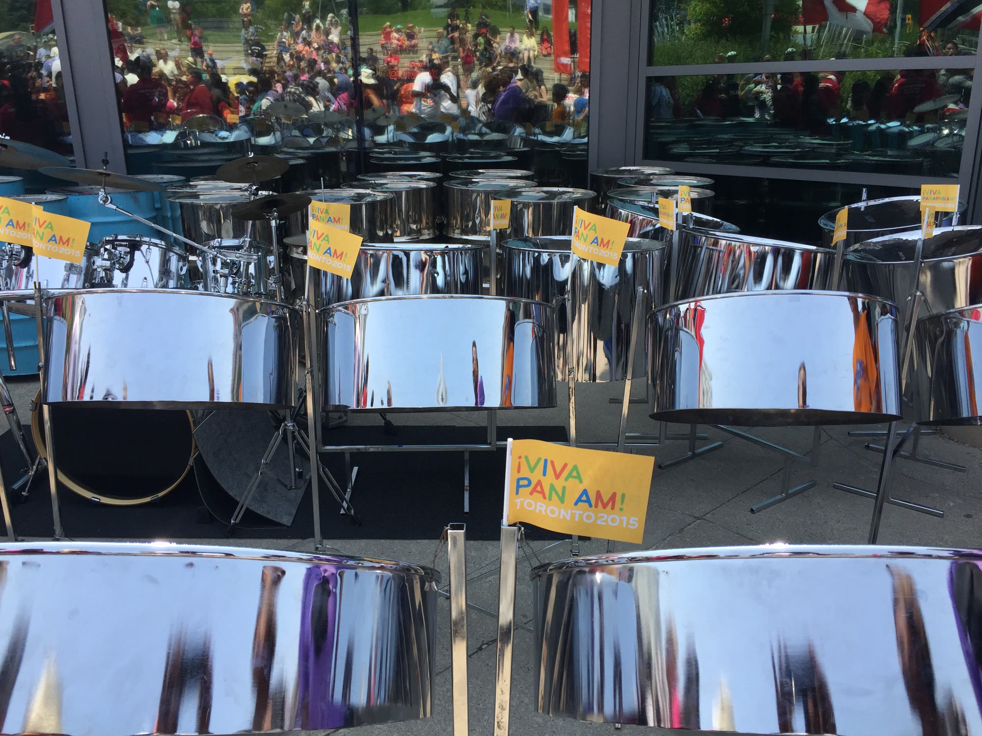 TASSO Performs at the Pan Am Games Torch Relay Celebration, photo 8