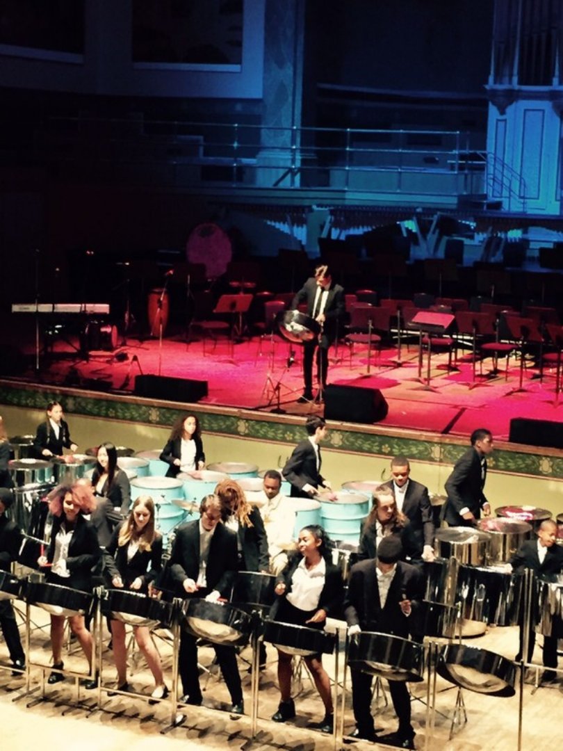 Scotland 2015: Music Hall Performance: Music Hall Performance