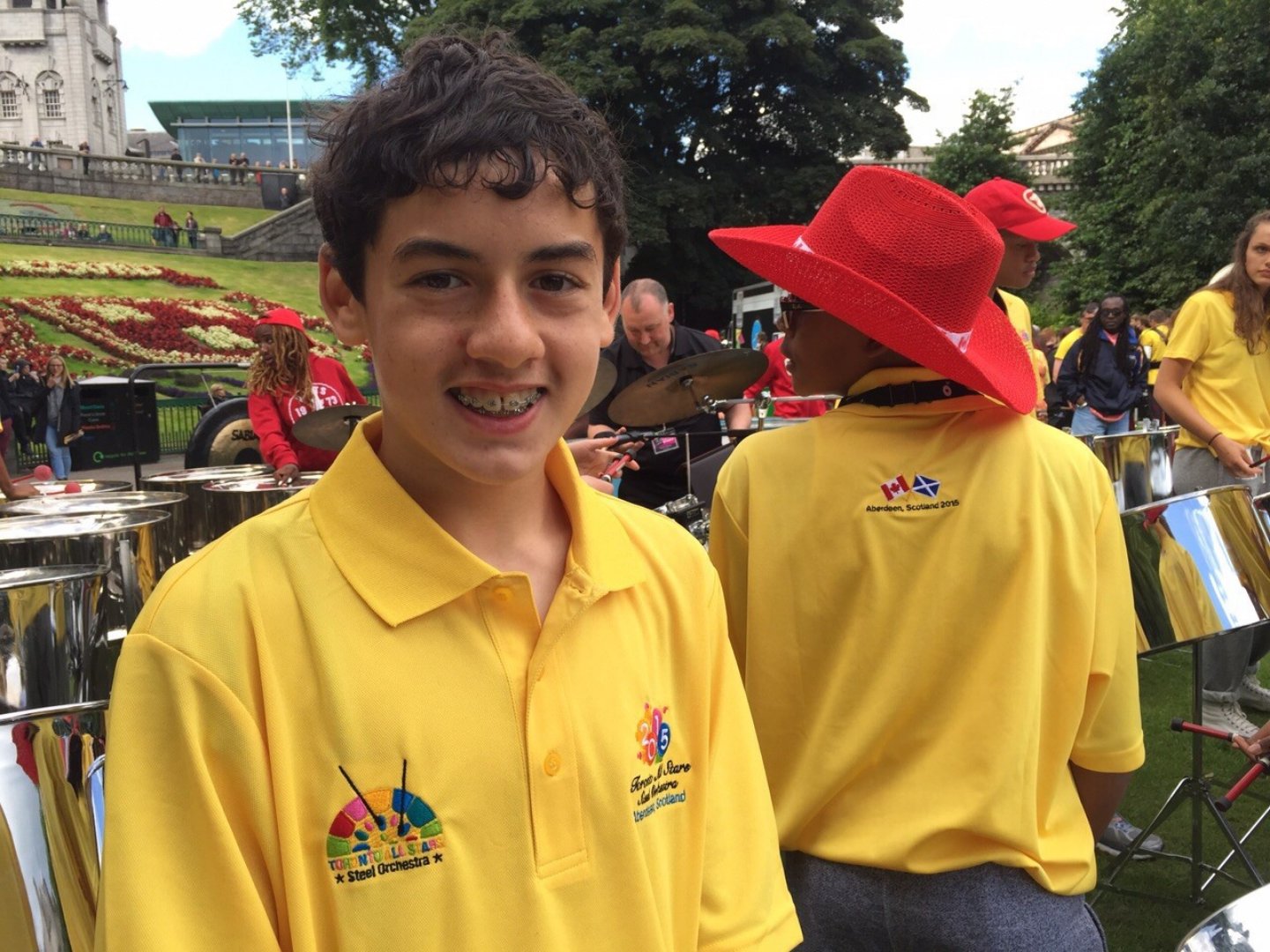 Scotland 2015: Opening Ceremony, photo 32