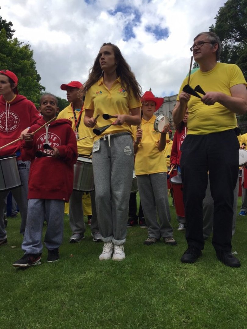 Scotland 2015: Opening Ceremony, photo 24