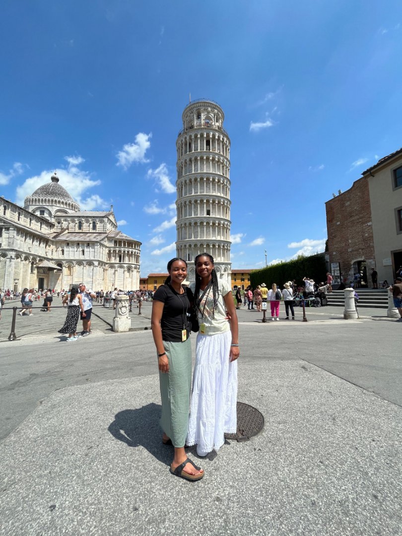 Italy 2023, Day 6: Pisa to Cremona: Pisa shot