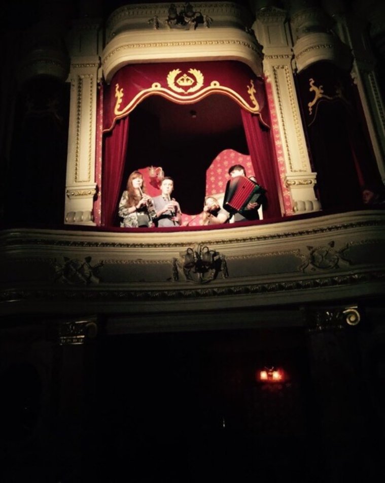 Scotland 2015: Festival Finale at His Majesty's Theatre, photo 20