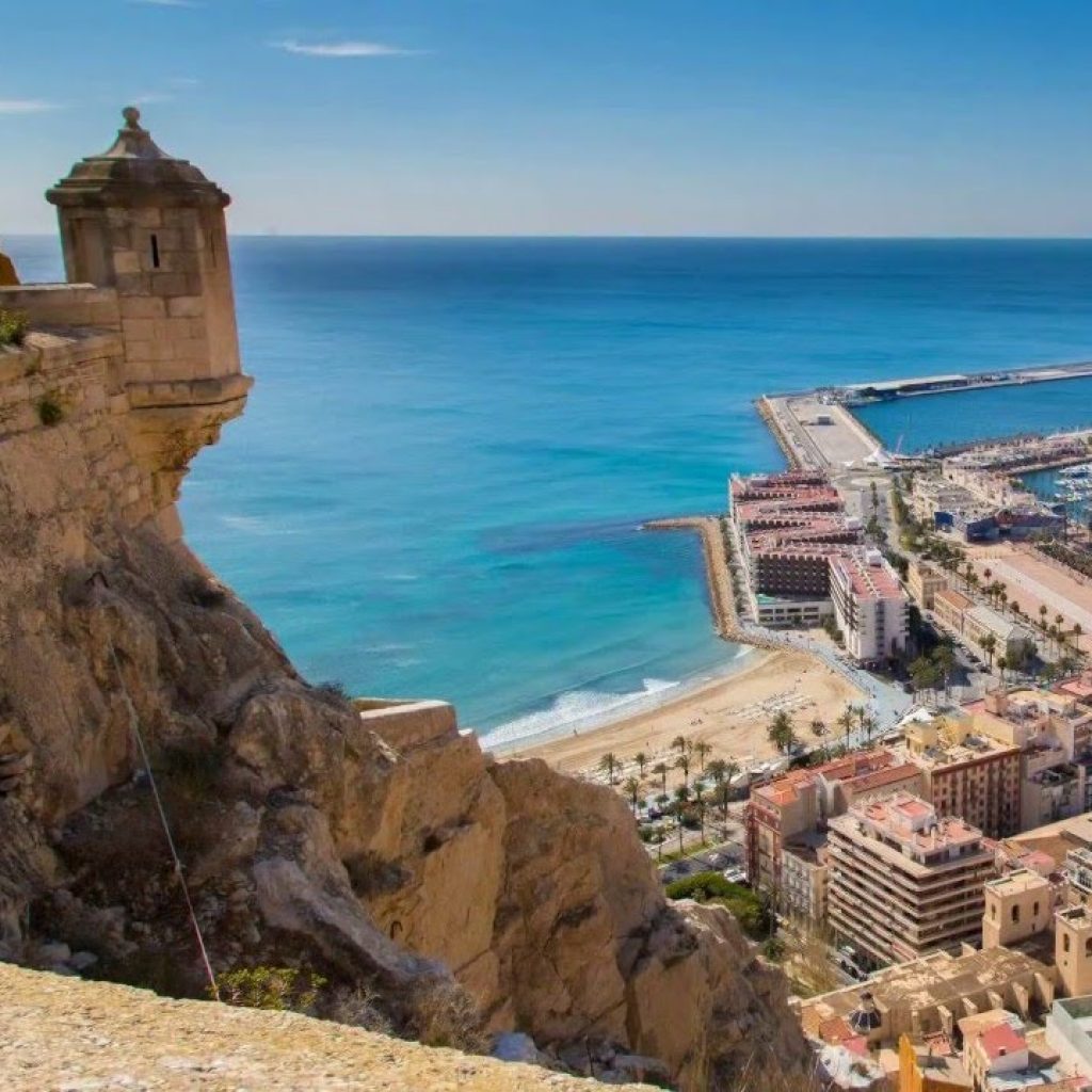 Castle of Santa Barbara – Alicante: TASSO performance photo