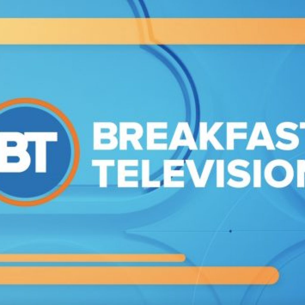 Breakfast Television Toronto: TASSO performance photo