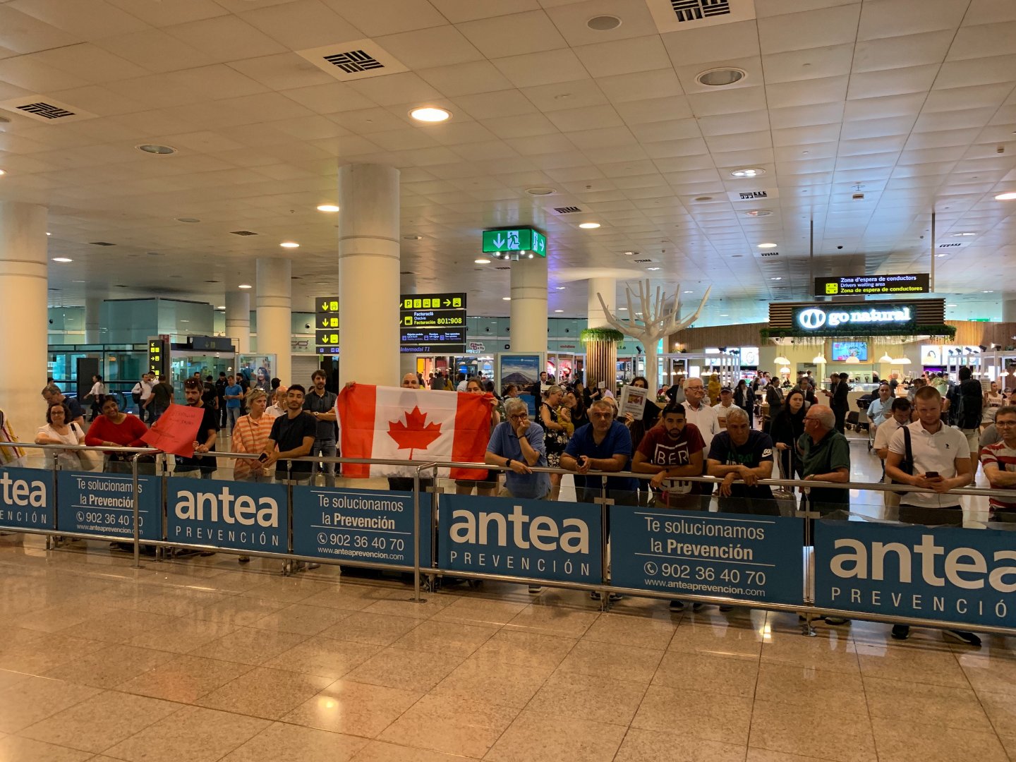Spain 2019, Day 2: Arrived in Spain, photo 2