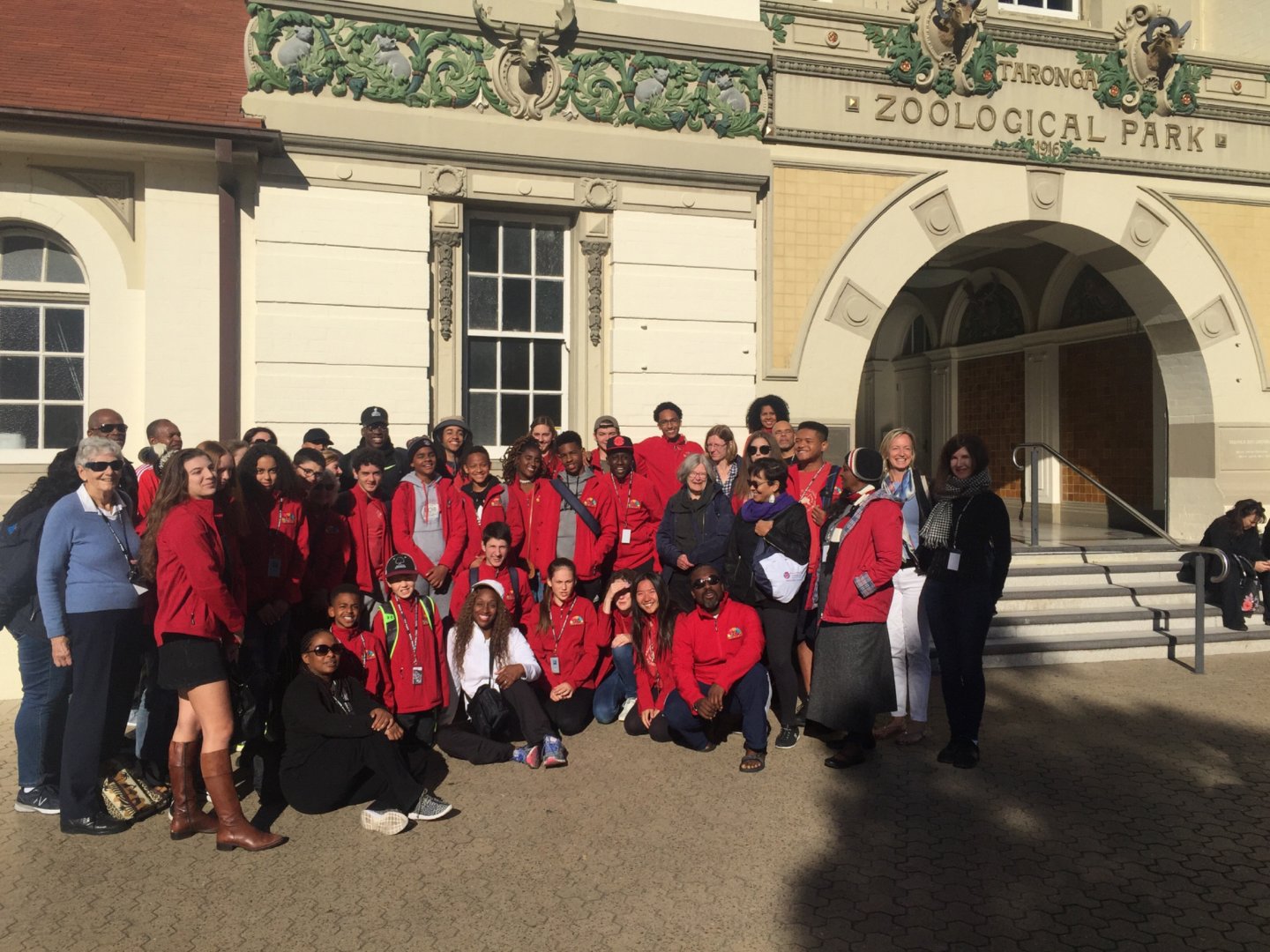 Australia 2017, Day 5: Taronga Zoo and a Workshop, photo 3