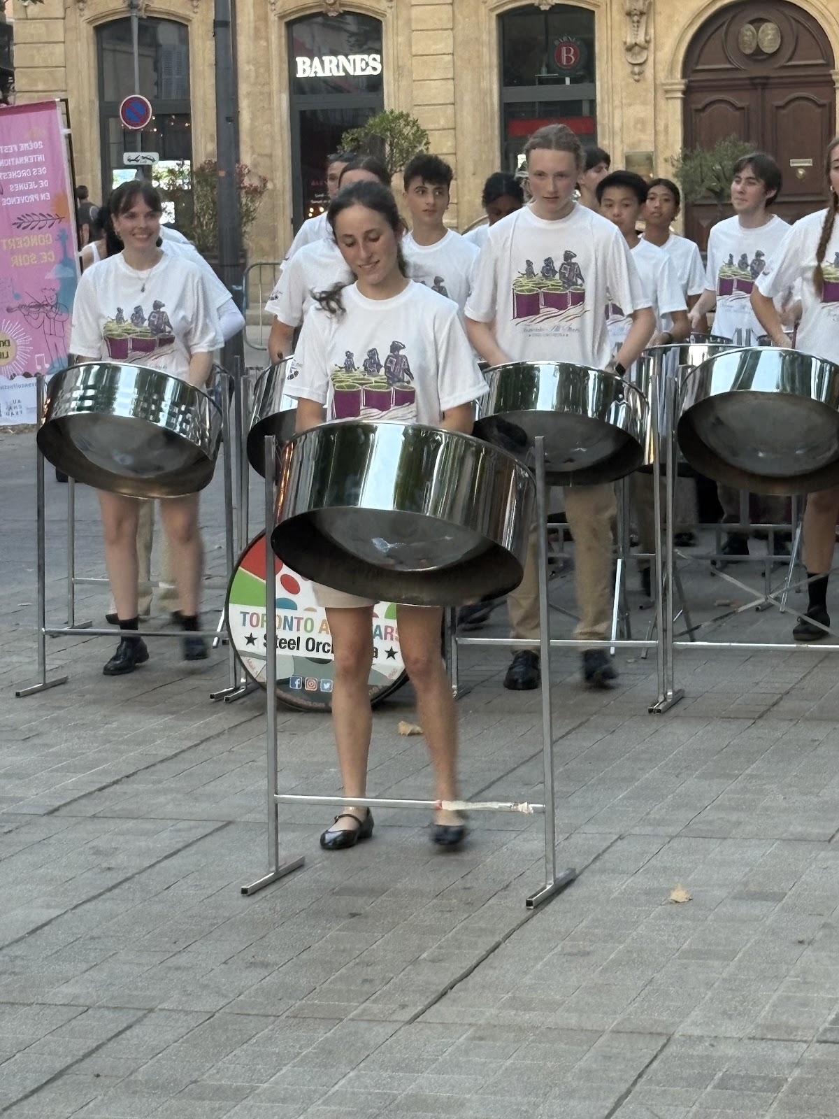 Concert 1: Aix-en-Provence, photo 2