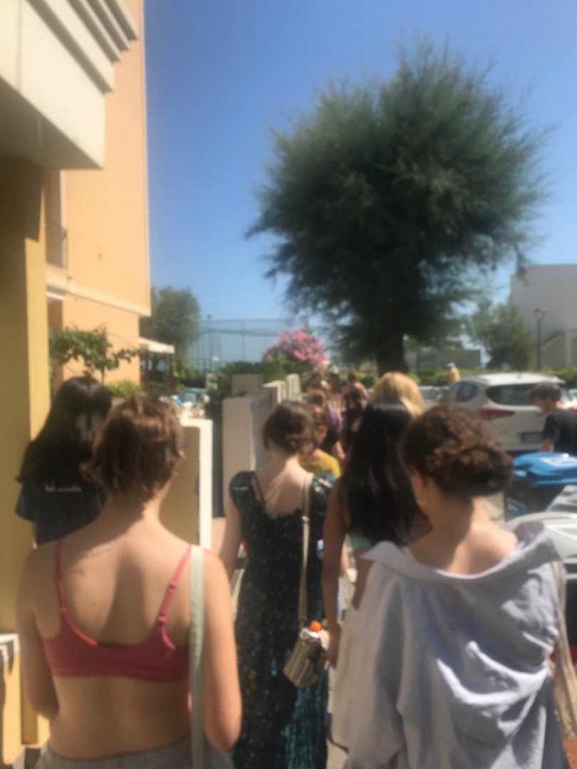 Italy 2023, Day 8: Misano: To the Beach!!!