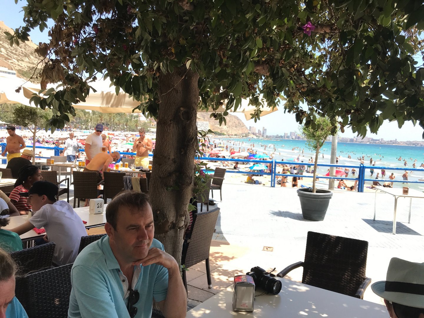 Spain 2019: Moraira Castle, photo 9