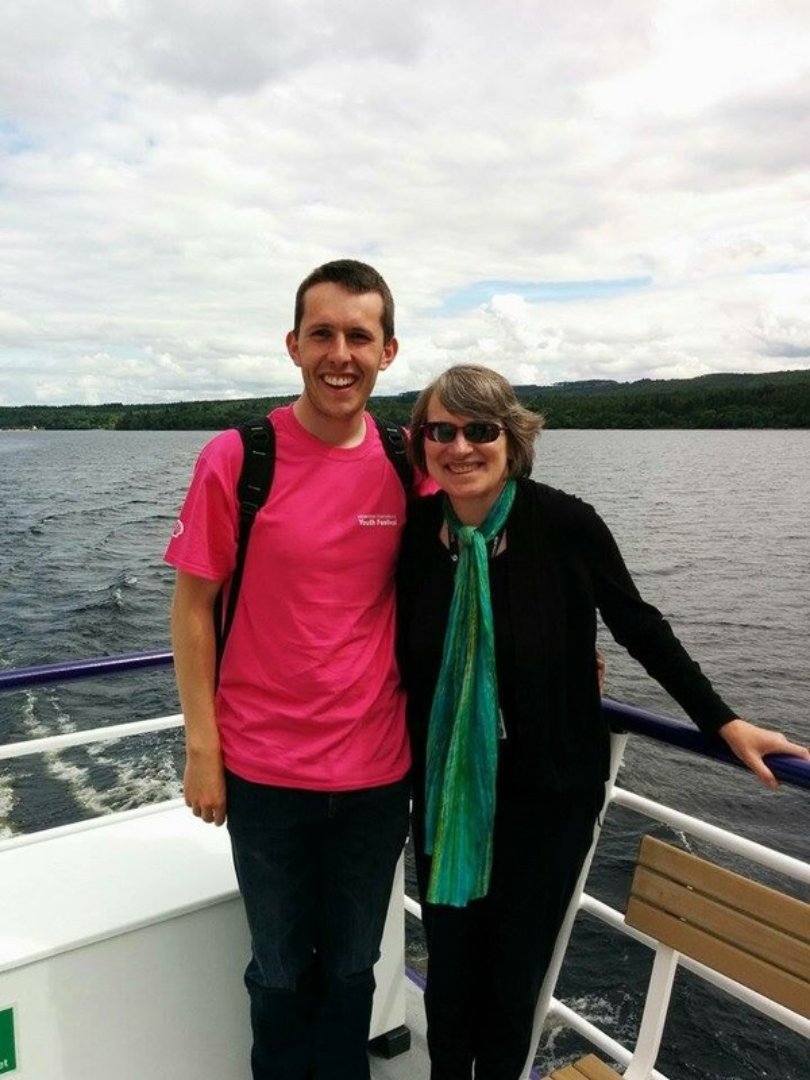 Scotland 2015, Day 5: Loch Ness: Trip to Inverness