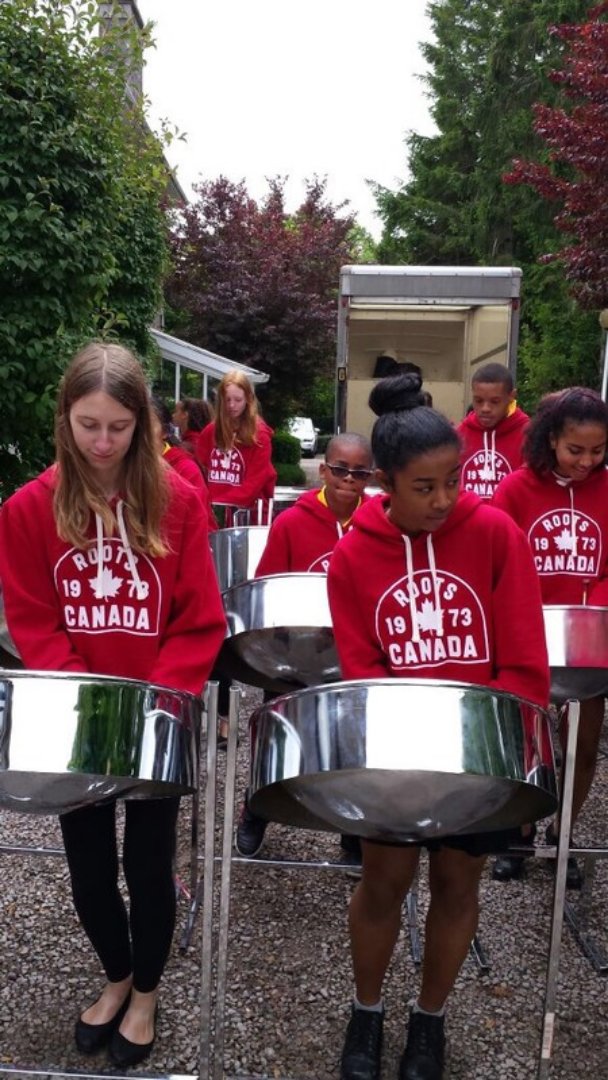 Scotland 2015: Hawkhill and Westhill Concerts: Hawkhill Performance
