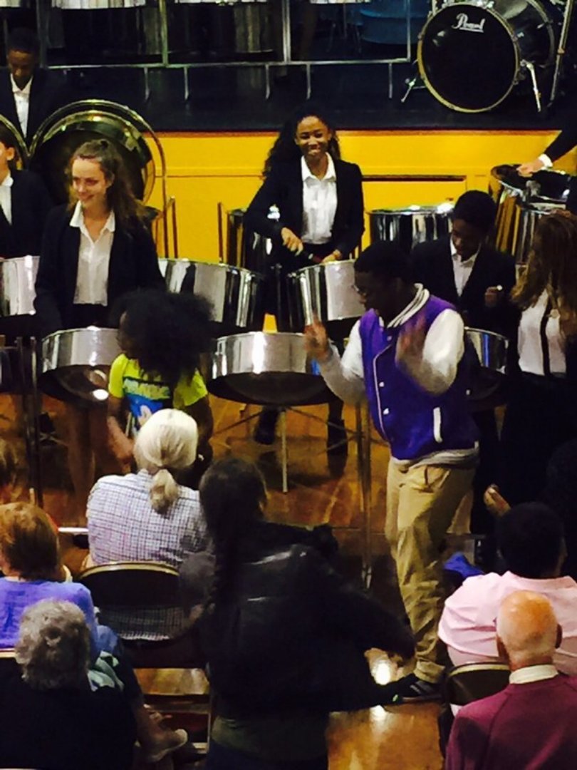 Scotland 2015: Kemnay: Kemnay performance