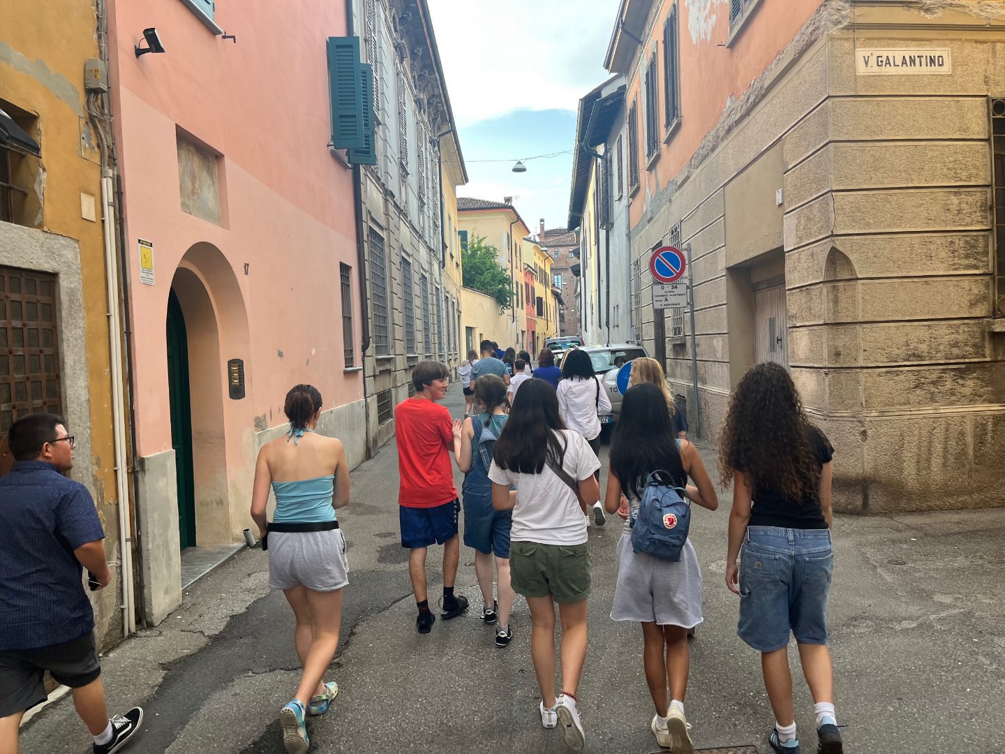 Italy 2023, Day 6: Pisa to Cremona: Exploring Pisa