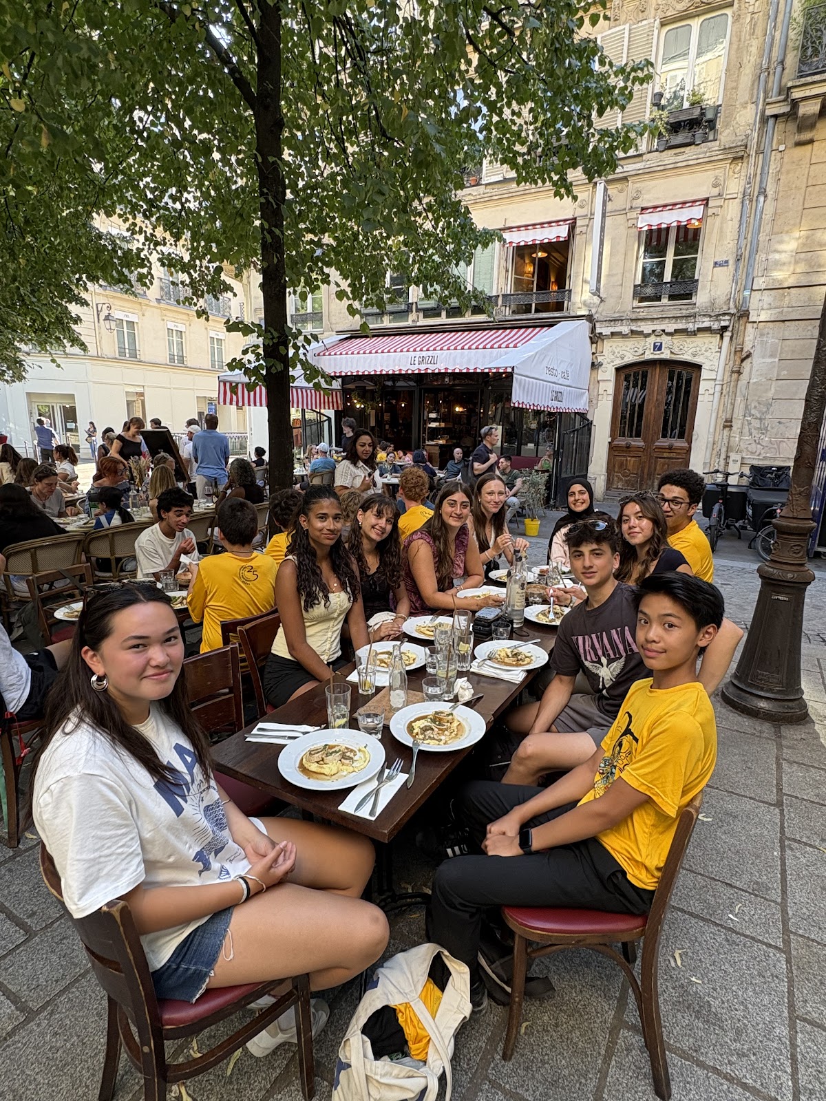Grand Finale: Jardin du Luxembourg, photo 4