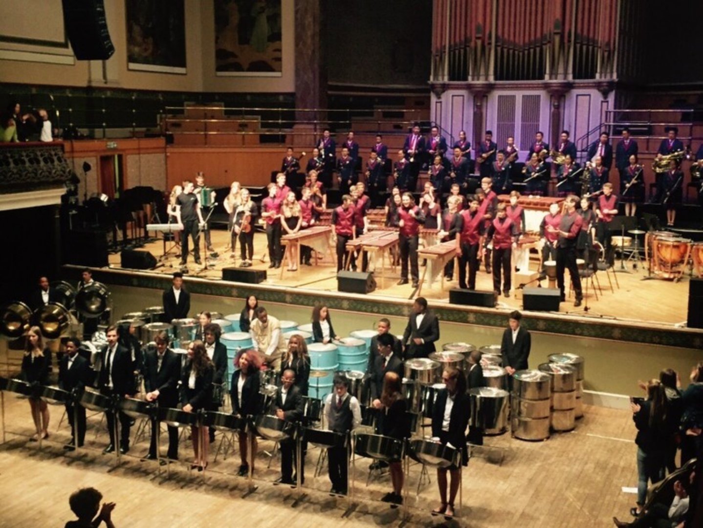 Scotland 2015: Music Hall Performance: Music Hall Performance