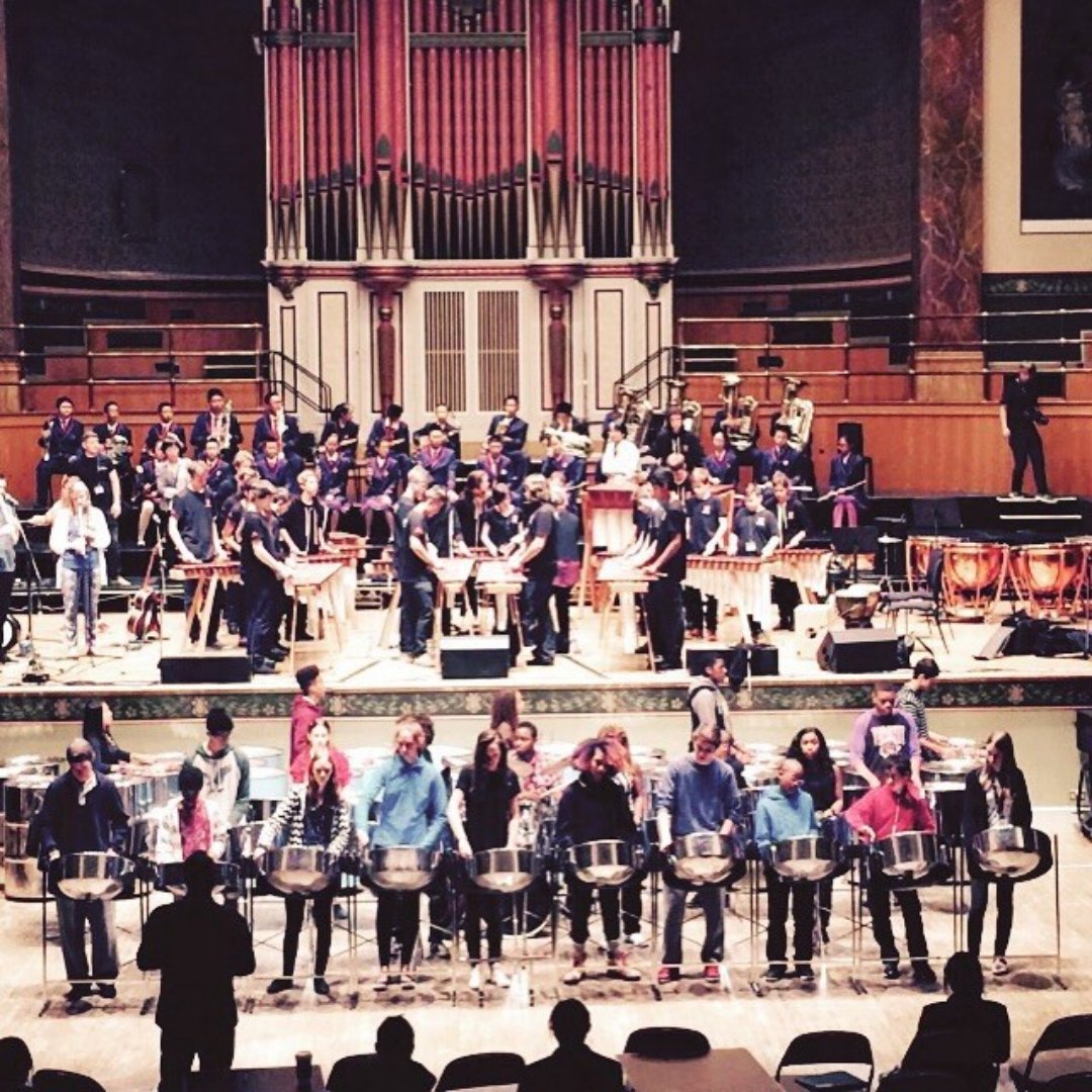 Scotland 2015: Music Hall Performance: Music Hall Performance