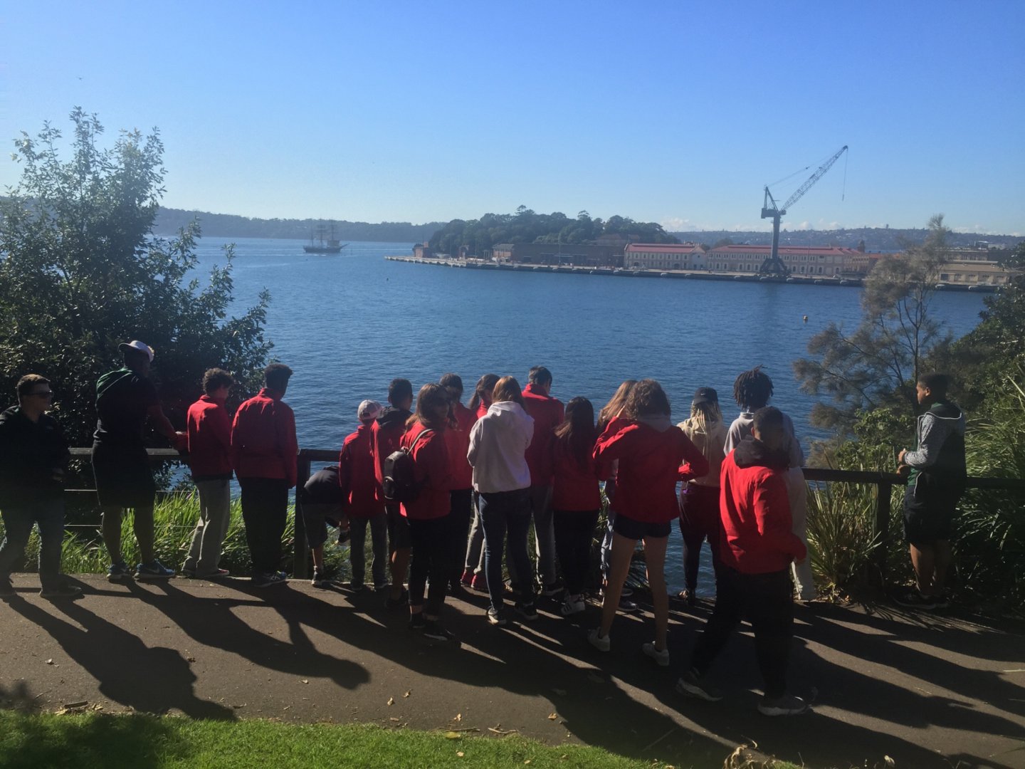 Australia 2017, Day 3: Arrival in Sydney, photo 1