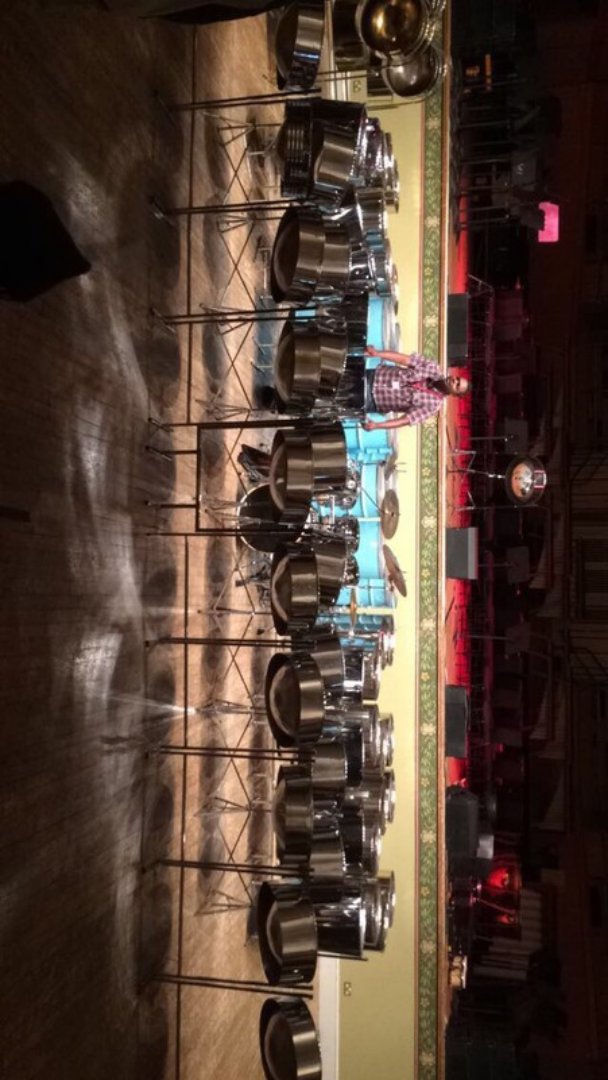 Scotland 2015: Music Hall Performance: Music Hall Performance