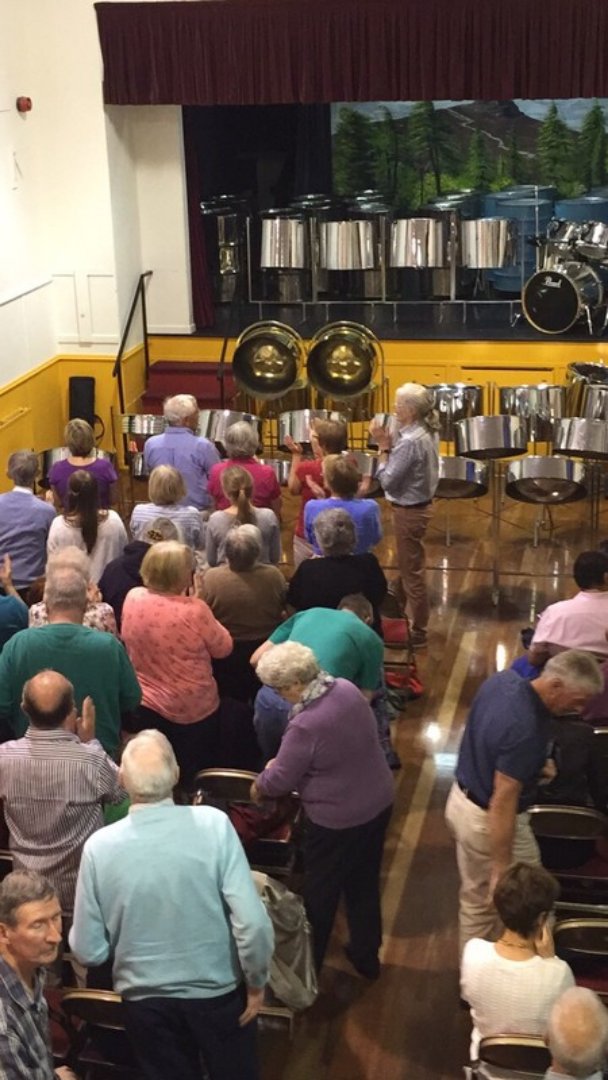 Scotland 2015: Kemnay: Kemnay performance