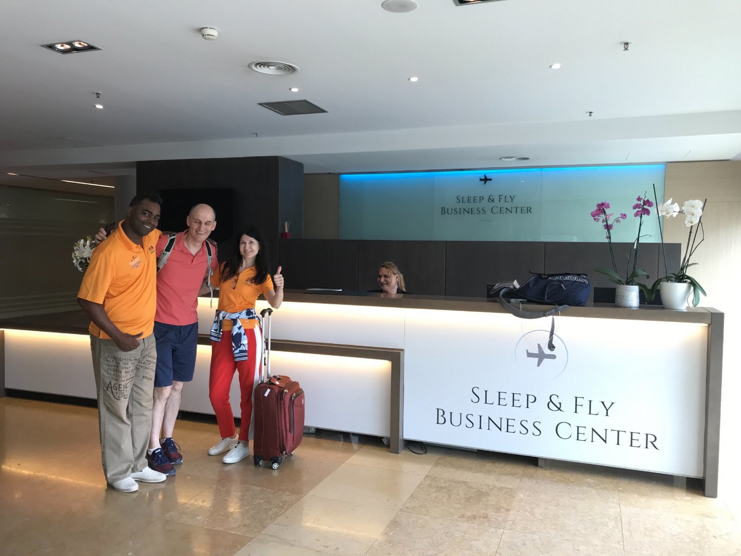 Spain 2019, Day 2: Arrived in Spain, photo 1