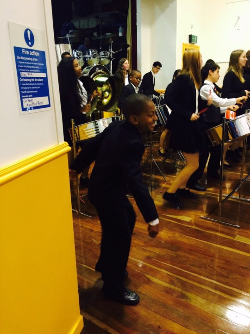 Scotland 2015: Kemnay: Kemnay performance