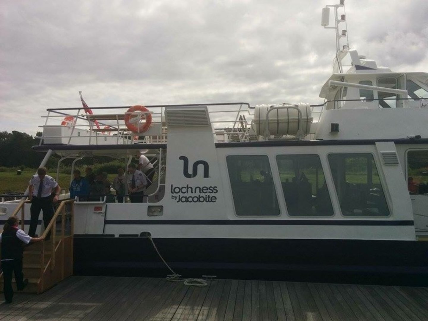 Scotland 2015, Day 5: Loch Ness: Trip to Inverness